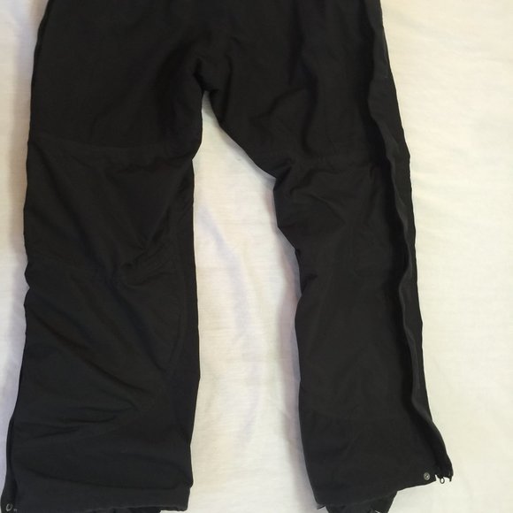 RED LEDGE MENS SKI SNOW BIB PANTS OVERALLS NYLON WATERPROOF BREATHAB…. - Picture 15 of 16